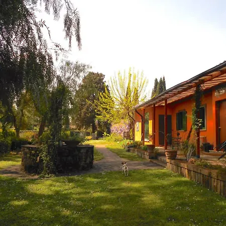 Campsite Italia