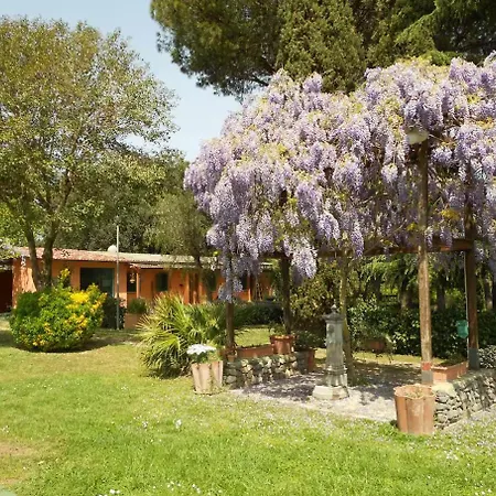 Campsite Italia Rome